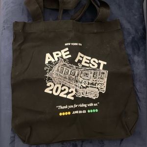 Apefest canvas bag Bored Ape Yacht Club